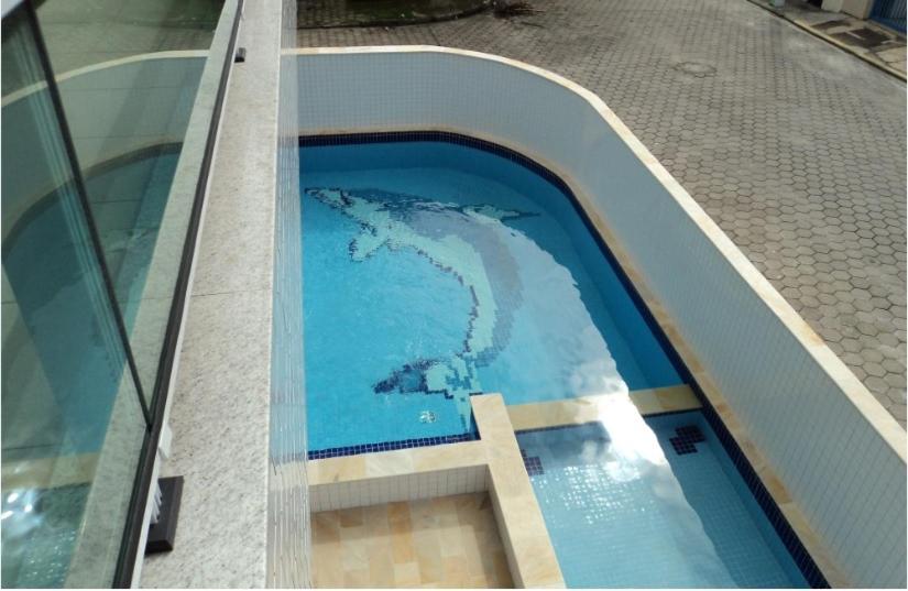 Ap 43 Churrasqueira E Piscina - 100M Do Mar - Sirlei ウバトゥバ エクステリア 写真