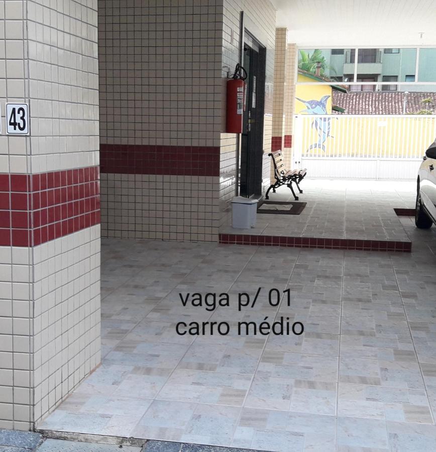 Ap 43 Churrasqueira E Piscina - 100M Do Mar - Sirlei ウバトゥバ エクステリア 写真